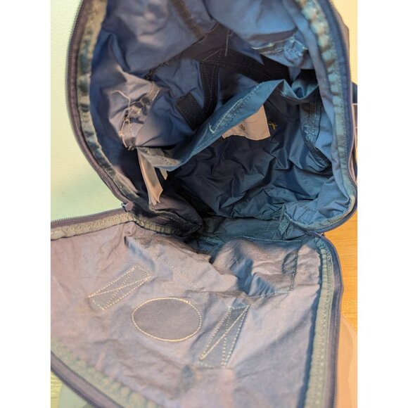 Fjallraven Kanken Classic Blue Straps Laptop Bag Backpack School - Picture 6 of 8